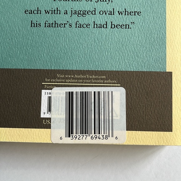 Mrs. Kimble by Jennifer Haigh Novel Book - Picture 5 of 8